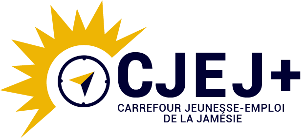 Logo Carrefour jeunesse-emploi de la Jamésie