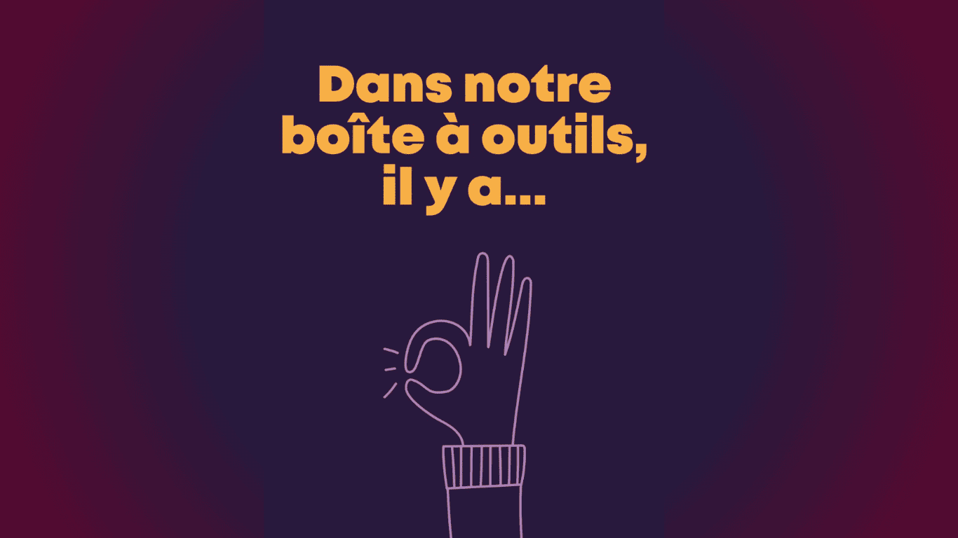 Boîte à Outils (2)