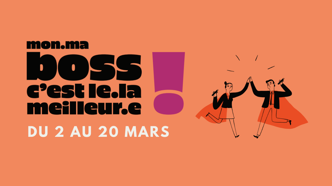 concours, mon boss c'est le meilleur, employeur engagé, conciliation études-travail, CET