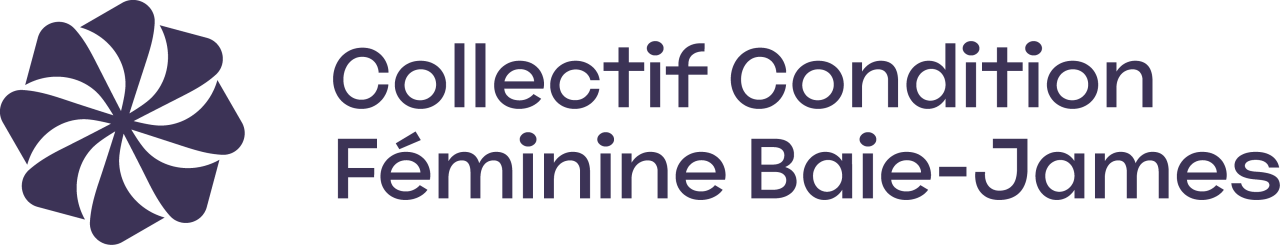 Logo Collectif Condition Féminine Baie-James